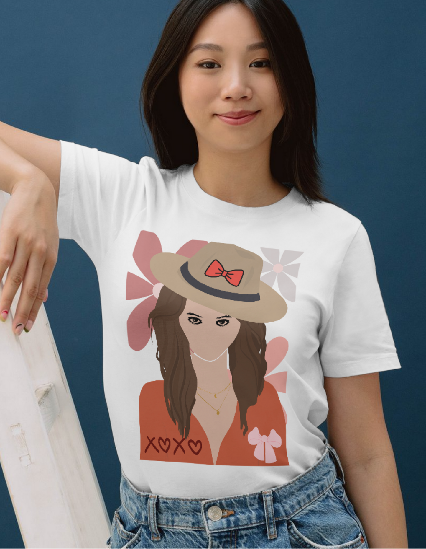 Boho T-Shirts for Women-Bohemian Top | Casual Boho Wear