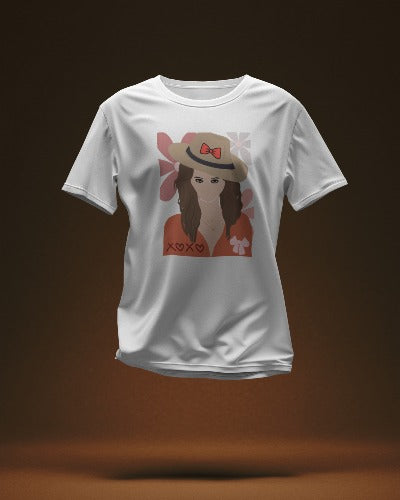 Boho T-Shirts for Women-Bohemian Top | Casual Boho Wear