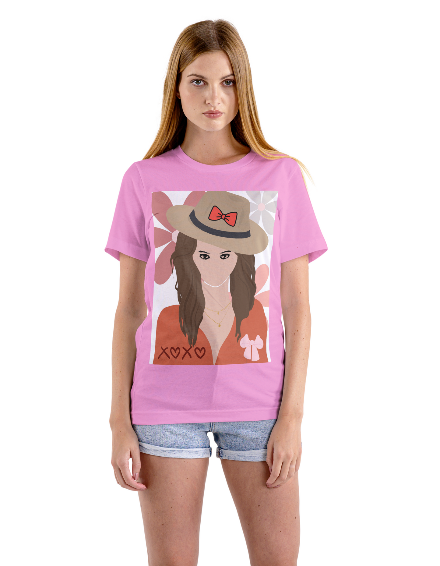 Boho T-Shirts for Women-Bohemian Top | Casual Boho Wear